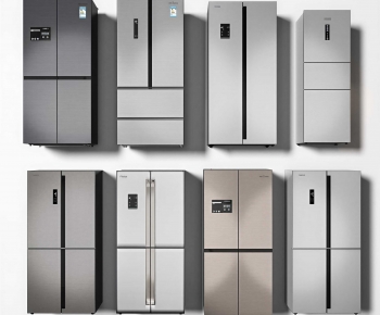 Modern Home Appliance Refrigerator-ID:587876081
