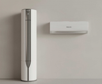 Modern Air Conditioner-ID:890832906