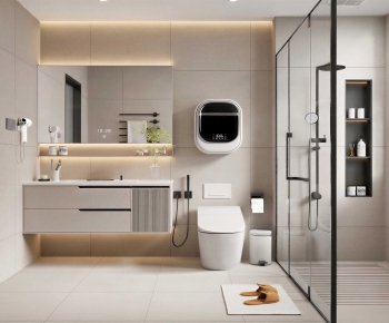 Modern TOILET-ID:704643015