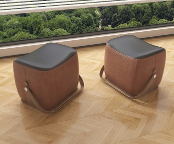 Modern Sofa Stool-ID:443315031