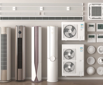 Modern Air Conditioner-ID:830867054