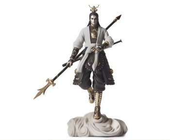 Modern Sculpture-ID:458909036