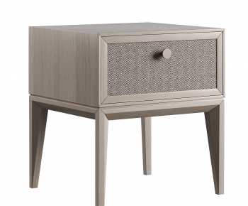 Modern Bedside Cupboard-ID:299597026