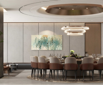 Modern Dining Room-ID:321851028