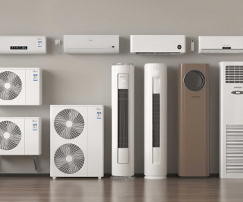 Modern Air Conditioner-ID:274770983