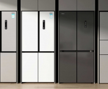 Modern Home Appliance Refrigerator-ID:198379994