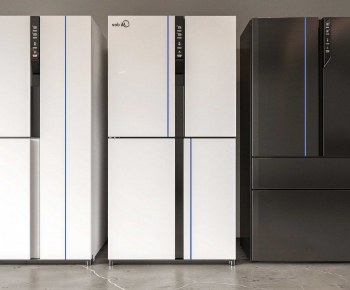 Modern Home Appliance Refrigerator-ID:499600892