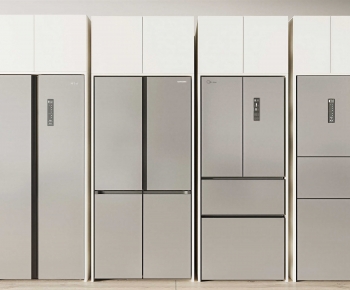 Modern Home Appliance Refrigerator-ID:202595005