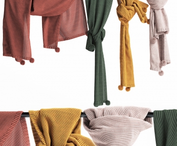 Modern Clothes, Bags And Shoes-ID:495593079