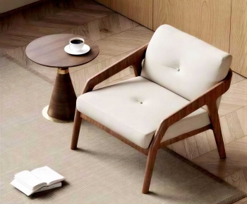 Modern Lounge Chair-ID:745032076