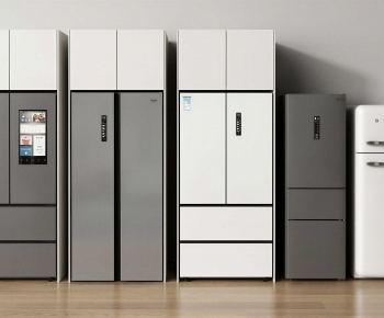 Modern Home Appliance Refrigerator-ID:222187042