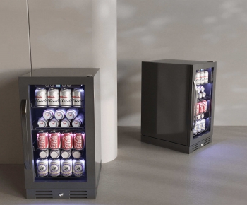 Modern Refrigerator Freezer-ID:115843064