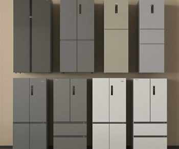 Modern Home Appliance Refrigerator-ID:926450979