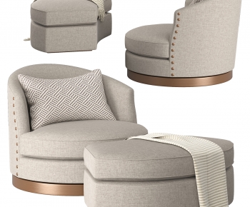 Modern Single Sofa-ID:705409041