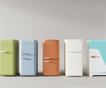 Modern Home Appliance Refrigerator-ID:202419889