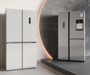 Modern Home Appliance Refrigerator-ID:103490457