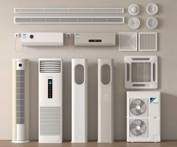 Modern Air Conditioner-ID:837152963