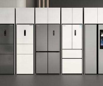 Modern Home Appliance Refrigerator-ID:534904006