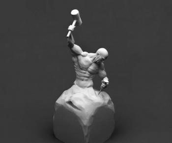 Modern Sculpture-ID:975594042