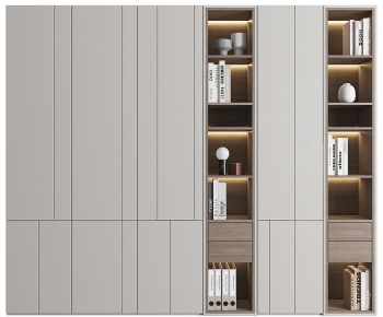 Modern Bookcase-ID:208312998