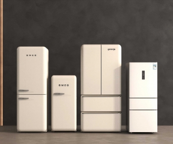 Modern Home Appliance Refrigerator-ID:458490875