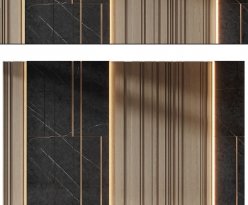 Modern Wall Panel-ID:813219569