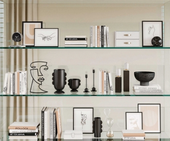 Modern Decorative Set-ID:645960094