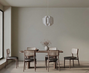 Modern Dining Room-ID:108699083