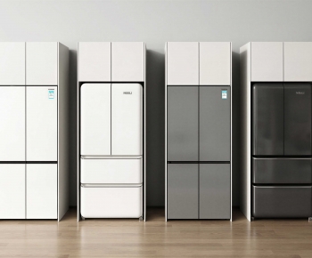 Modern Home Appliance Refrigerator-ID:902915006