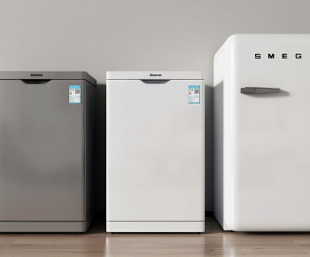 Modern Home Appliance Refrigerator-ID:408622984