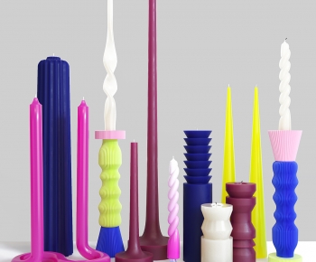 Modern Candles/Candlesticks-ID:297225005