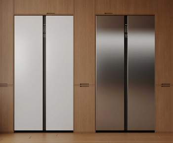 Modern Home Appliance Refrigerator-ID:240396988