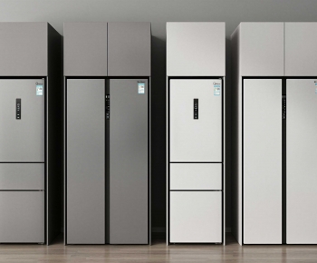 Modern Home Appliance Refrigerator-ID:623987915