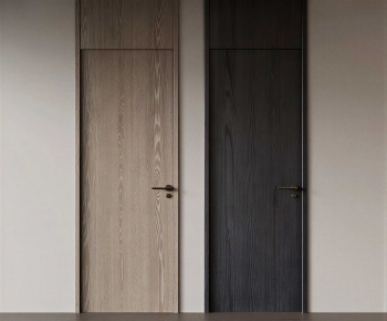 Modern Single Door-ID:926846984