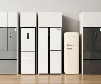 Modern Home Appliance Refrigerator-ID:586649897