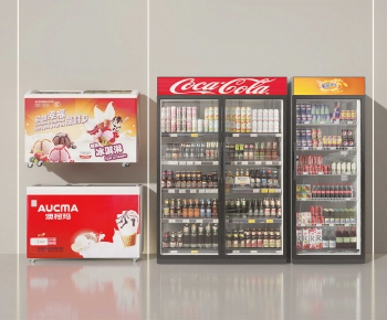 Modern Refrigerator Freezer-ID:799397959