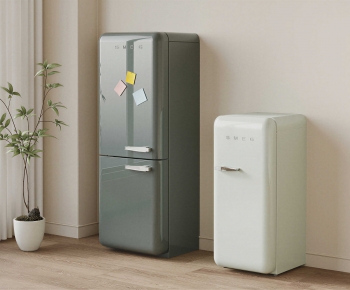 Modern Home Appliance Refrigerator-ID:708842047