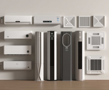 Modern Air Conditioner-ID:756829988