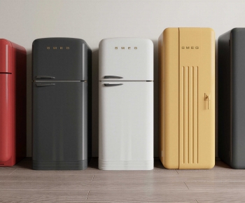 Modern Home Appliance Refrigerator-ID:201910977