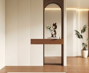 Modern Hallway-ID:987234121