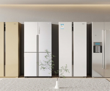 Modern Home Appliance Refrigerator-ID:809791099