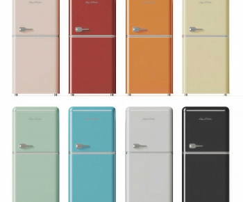 Modern Home Appliance Refrigerator-ID:332092059