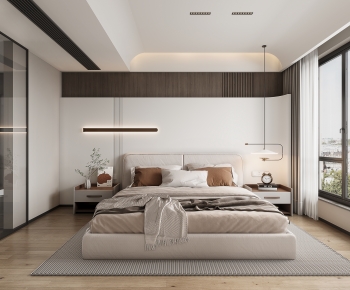 Modern Bedroom-ID:872303967