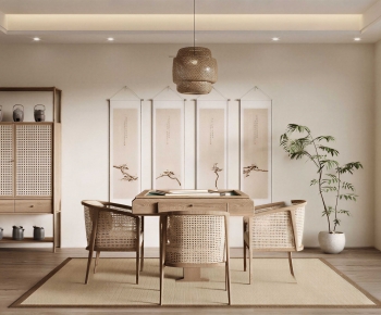 New Chinese Style Chess And Card Room-ID:298084972