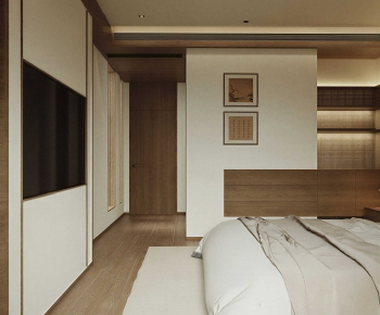 New Chinese Style Guest Room-ID:779930113