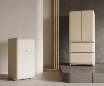 Modern Home Appliance Refrigerator-ID:305623059