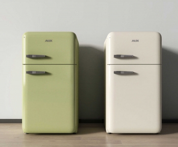 French Style Home Appliance Refrigerator-ID:888572934