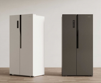 Modern Home Appliance Refrigerator-ID:510106093