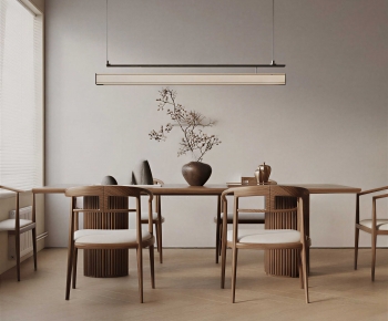 New Chinese Style Tea Tables And Chairs-ID:340899943