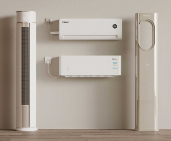 Modern Air Conditioner-ID:298039944